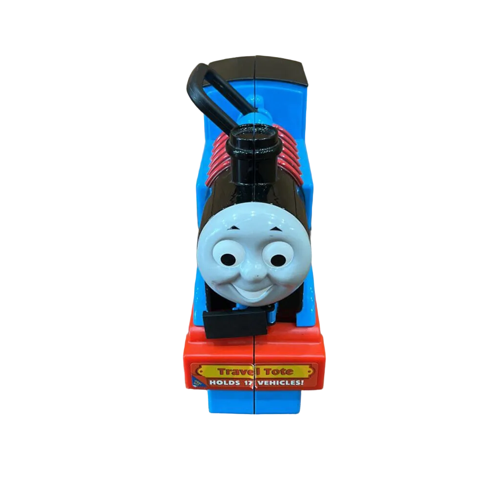 Thomas the Train Storage Case / 17 Pcs