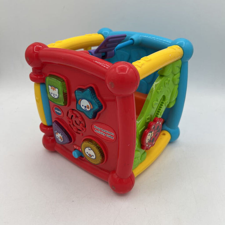 Baby Busy Activity Cube