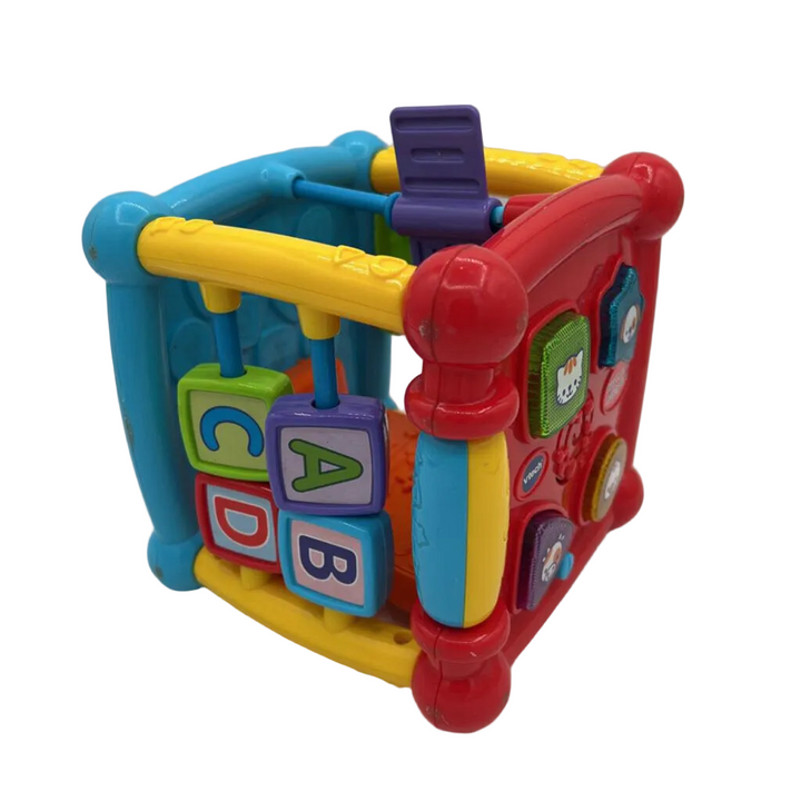 Baby Busy Activity Cube