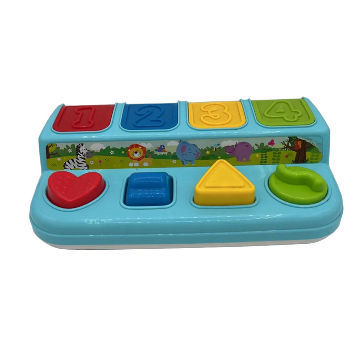 Sea Blue Pop n' Play