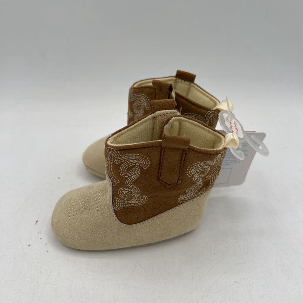 Cowboy Boots Soft Shoes