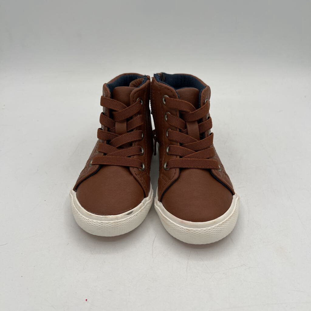 Ankle Boots / Zipper