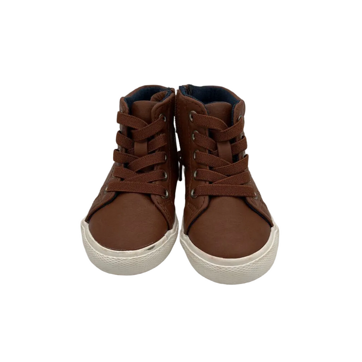 Ankle Boots / Zipper