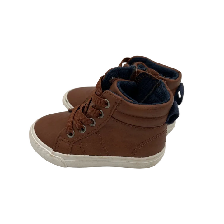 Ankle Boots / Zipper