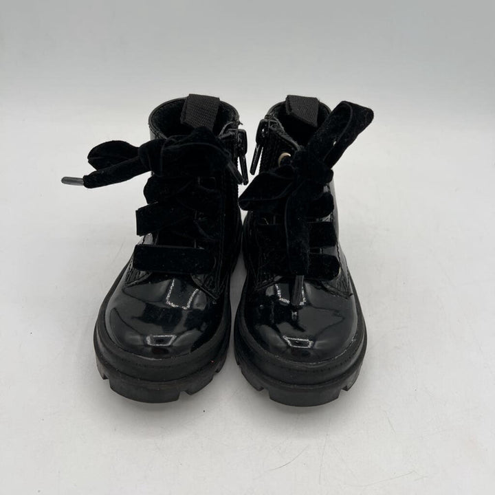 Ankle Boots / Zipper