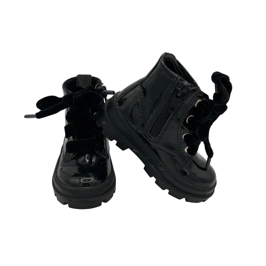 Ankle Boots / Zipper