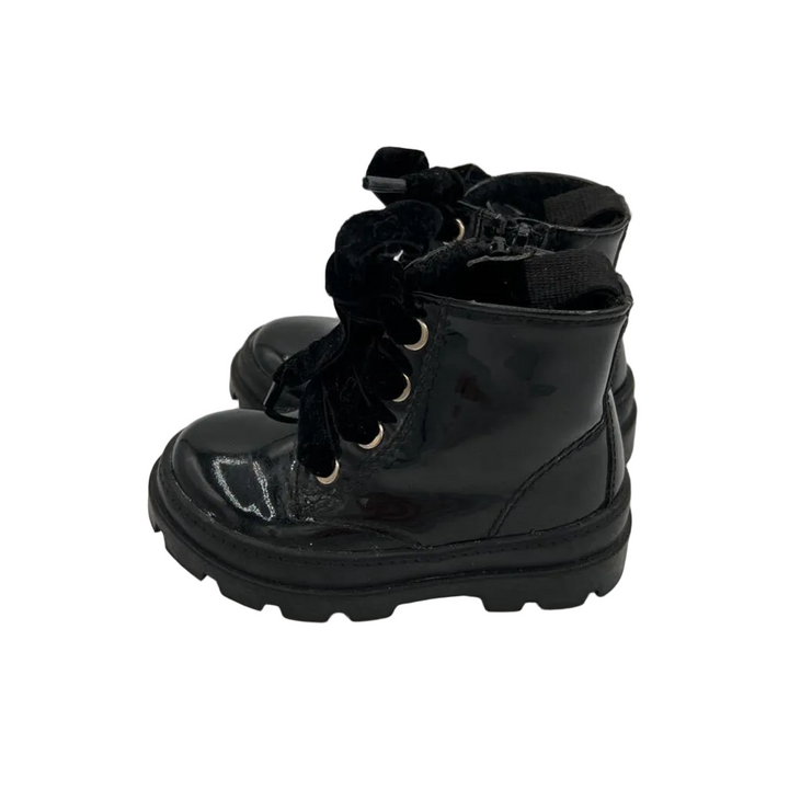 Ankle Boots / Zipper