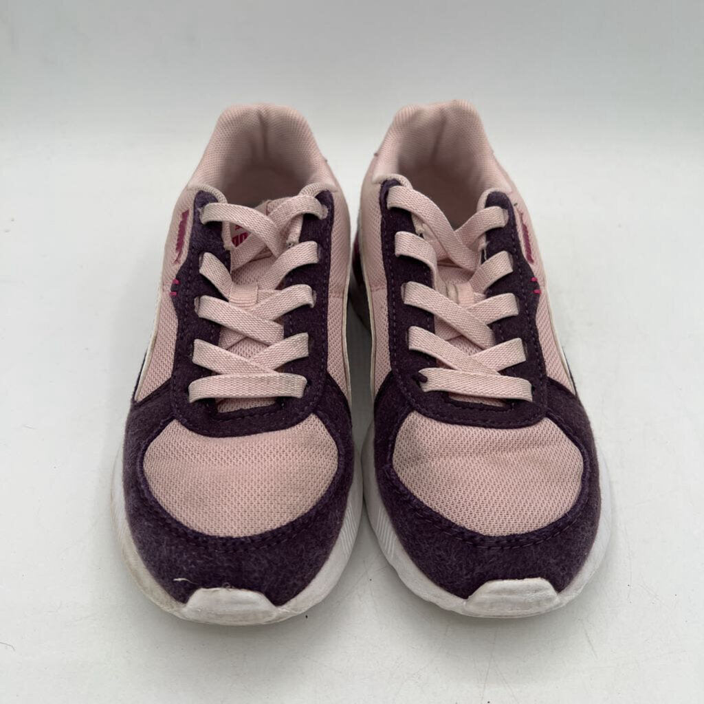 Elastic Lace Sneakers