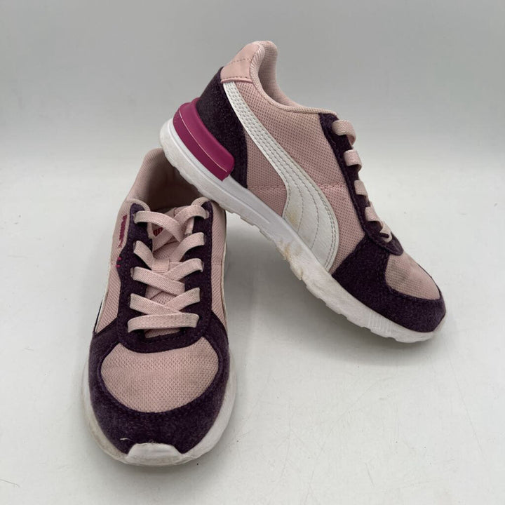 Elastic Lace Sneakers