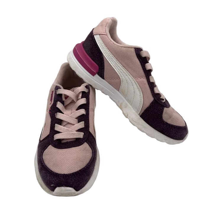 Elastic Lace Sneakers