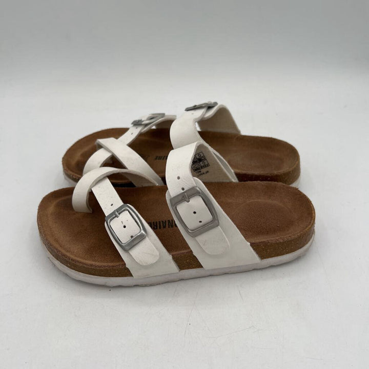 Strap Sandals / Foam Sole