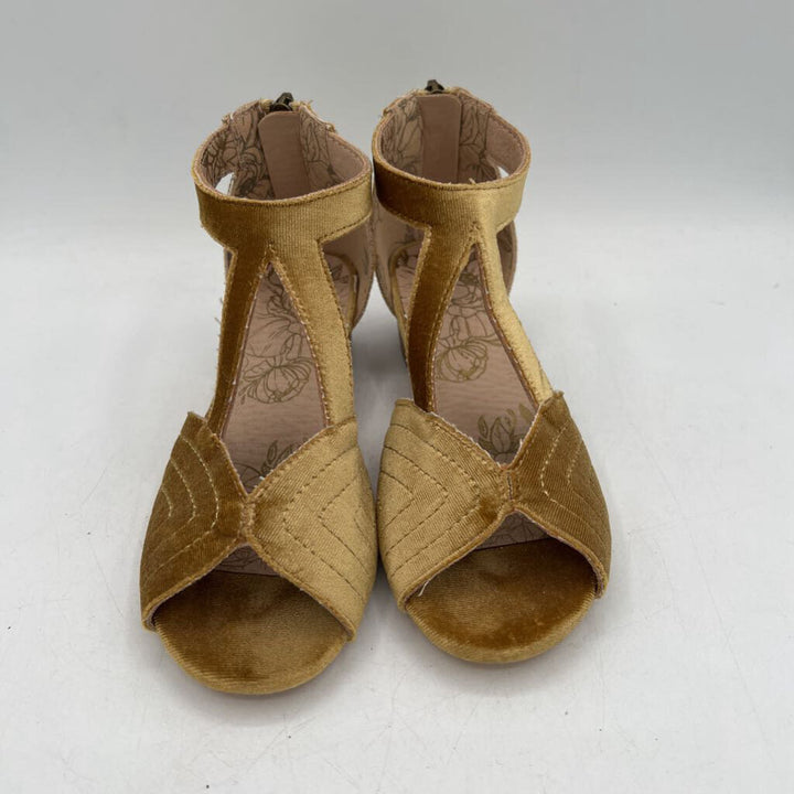 Platform Wedge / Ankle Strap