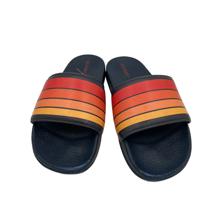 Sandals / Rainbow Strap