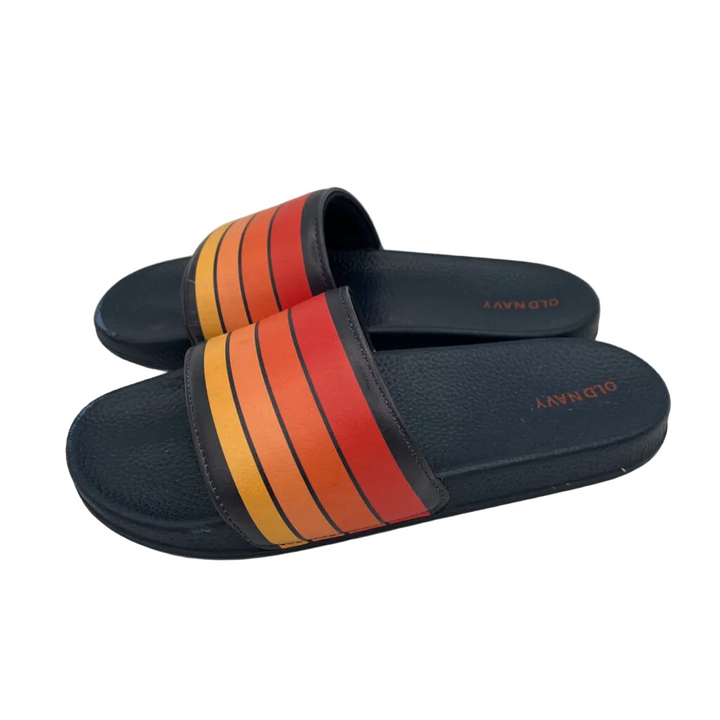 Sandals / Rainbow Strap
