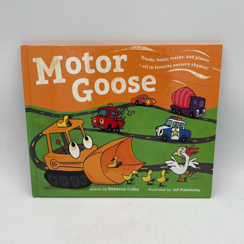 Motor Goose