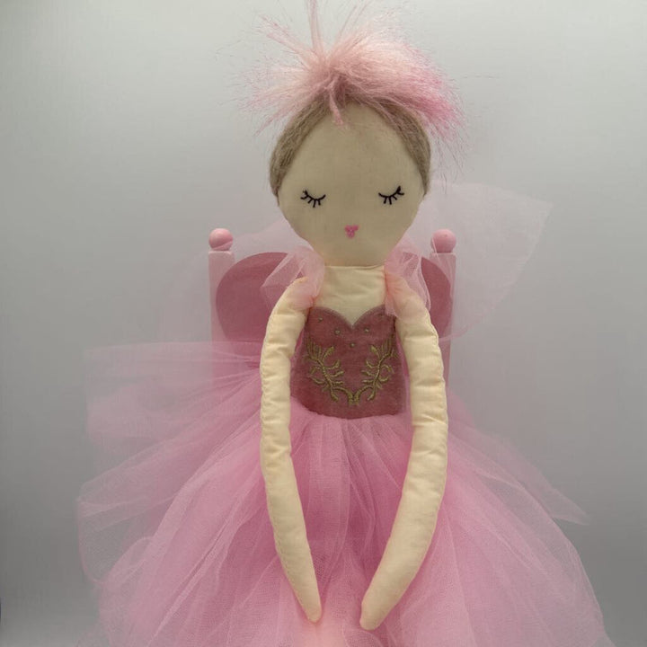 Ballerina Soft Doll
