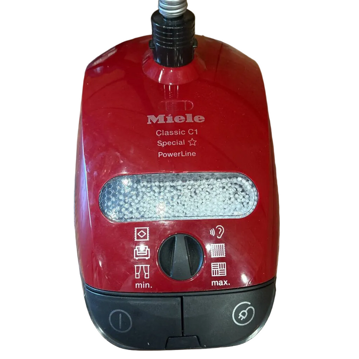 Floor Vacuum Pretend