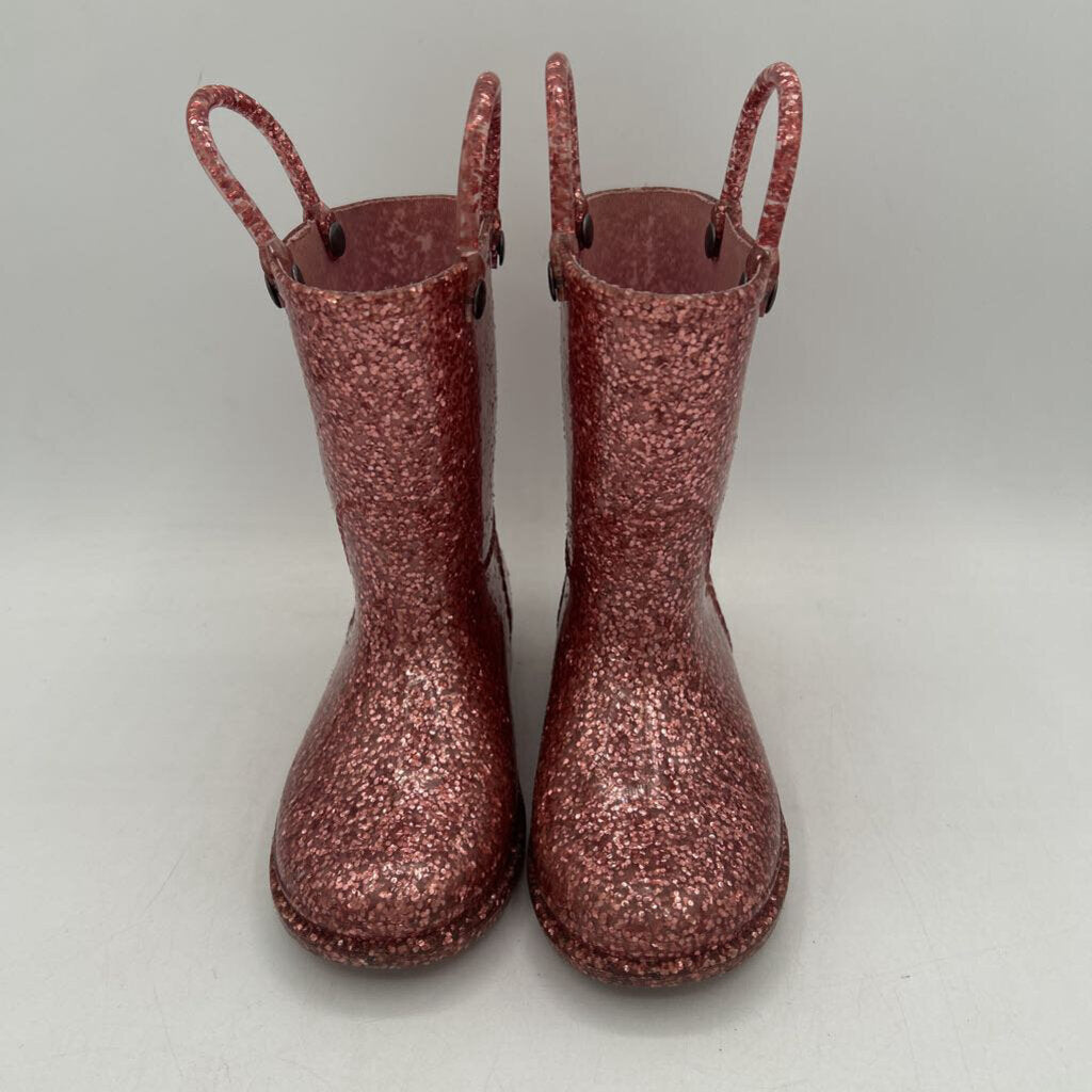 Rain Boots / Glitter