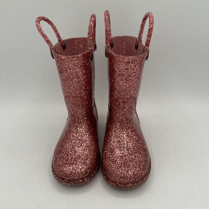 Rain Boots / Glitter