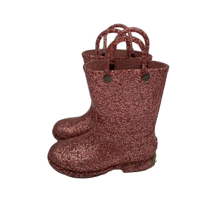Rain Boots / Glitter