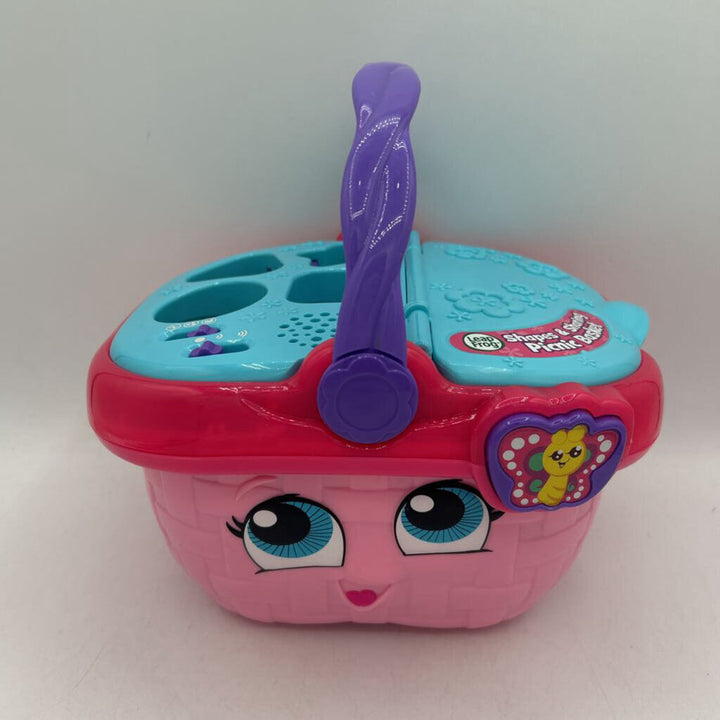 Shape & Sharing Picnic Basket