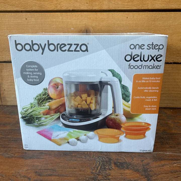 Baby Food Maker Deluxe