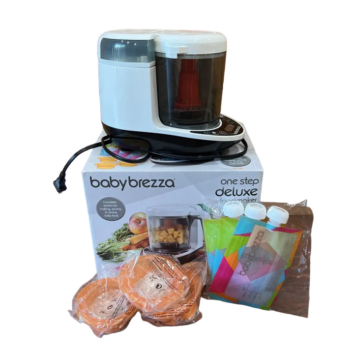 Baby Food Maker Deluxe