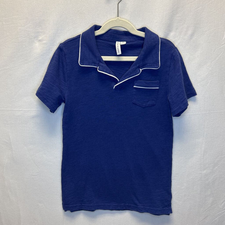 SS Polo / Front Pocket