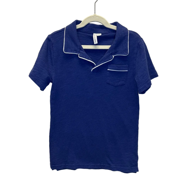 SS Polo / Front Pocket