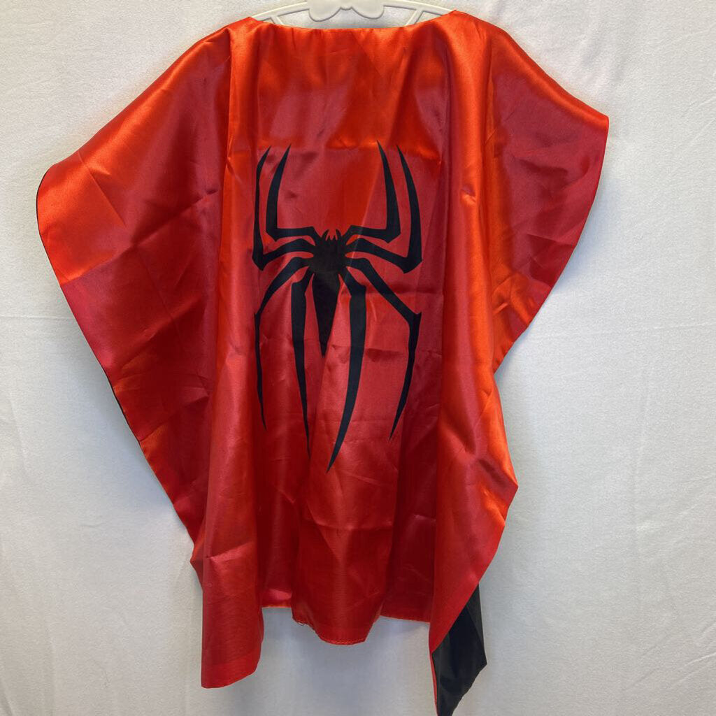 Spider Man Mask & Cape
