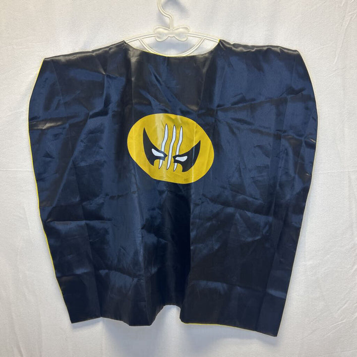 Wolverine Man Mask & Cape