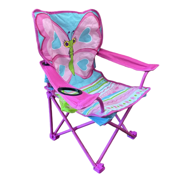 Sunny Patch Foldable Chair / Butterfly
