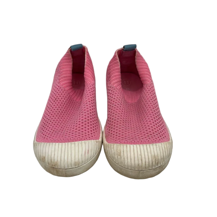 Elastic Fabric Shoes