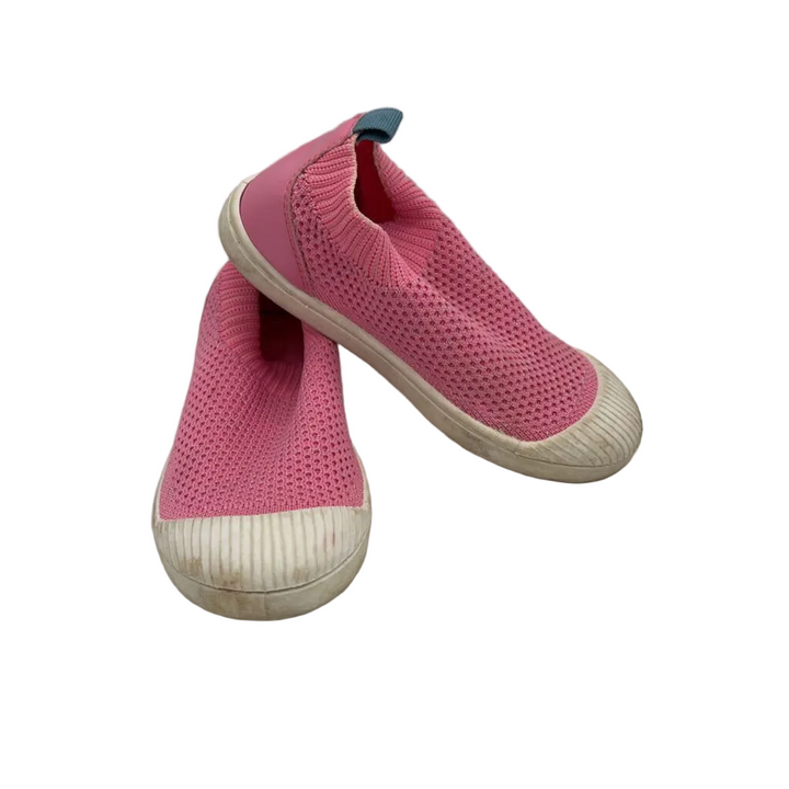 Elastic Fabric Shoes