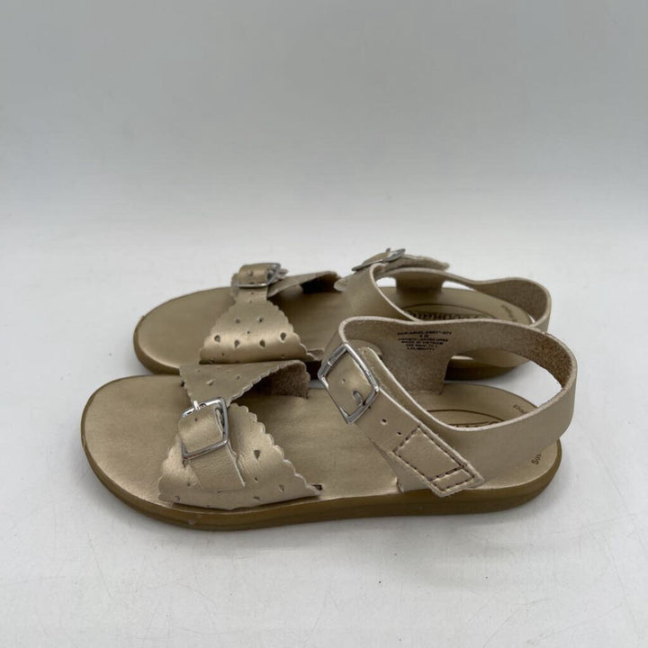 Buckle Sandals