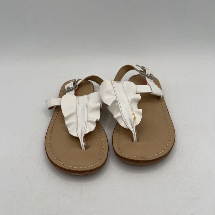 Thong Sandals / Buckle