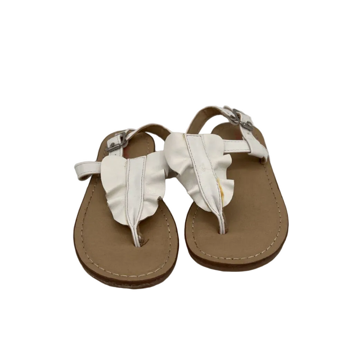 Thong Sandals / Buckle
