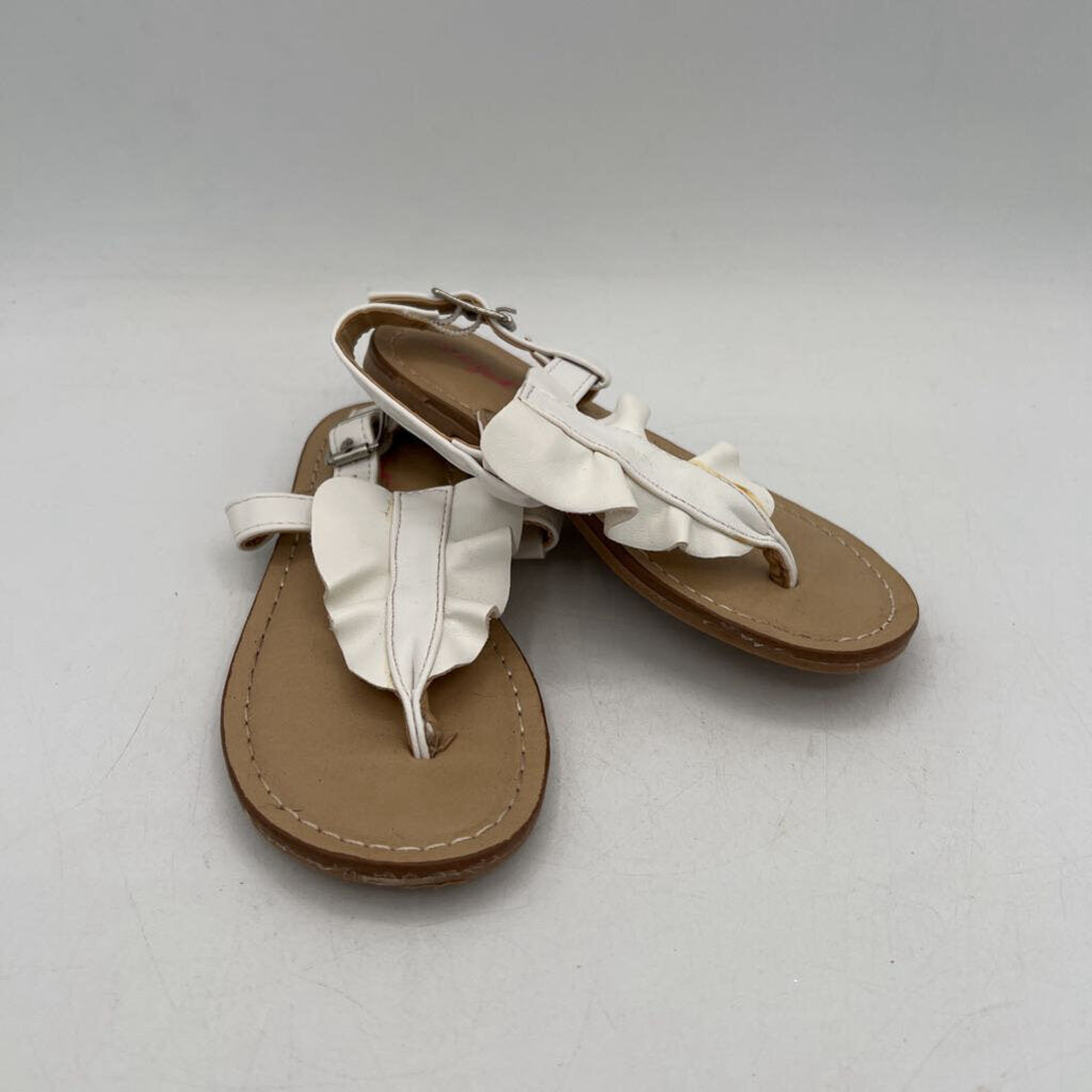 Thong Sandals / Buckle