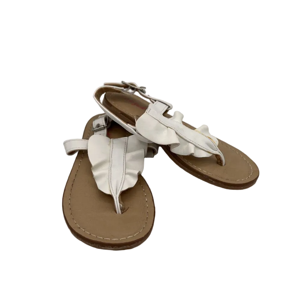 Thong Sandals / Buckle
