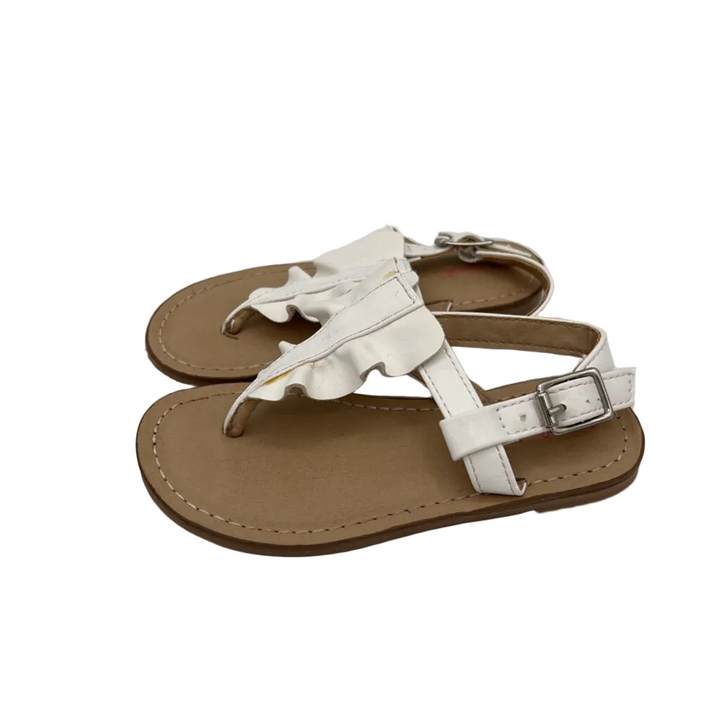 Thong Sandals / Buckle