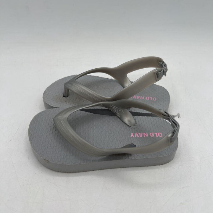 Flip Flops/ Elastic Back