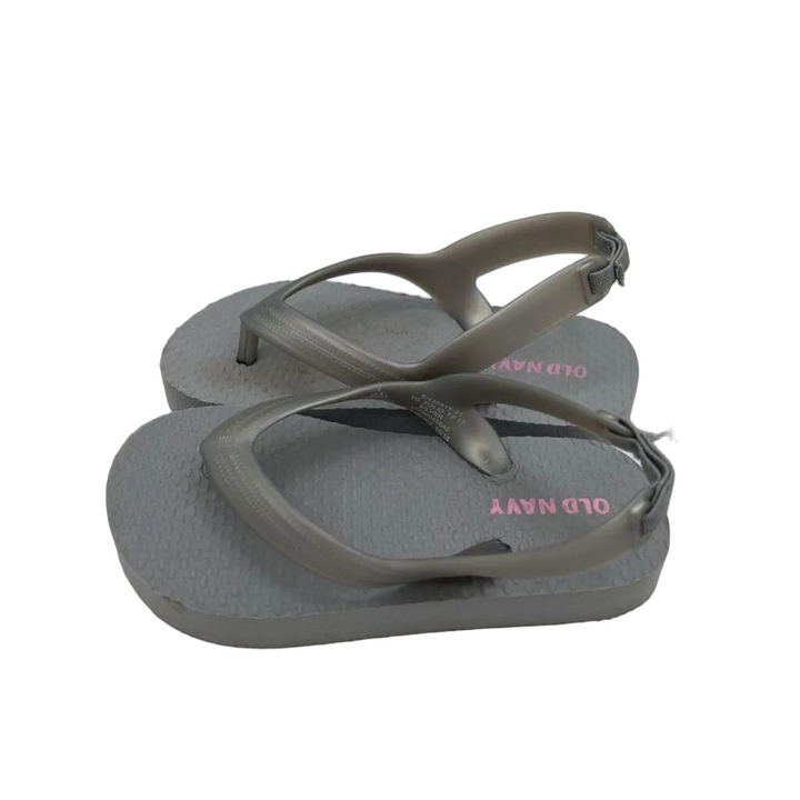 Flip Flops/ Elastic Back