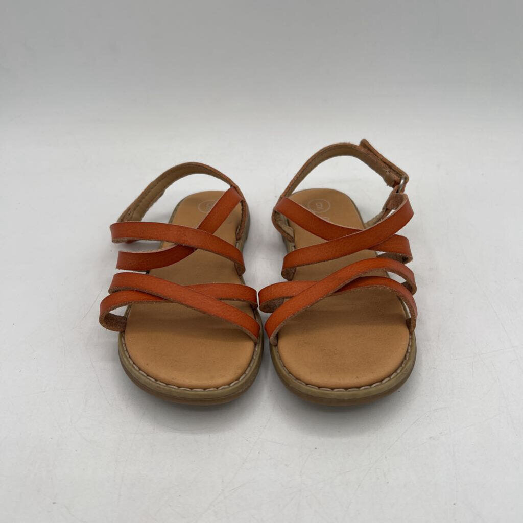Strap Sandals / Velcro