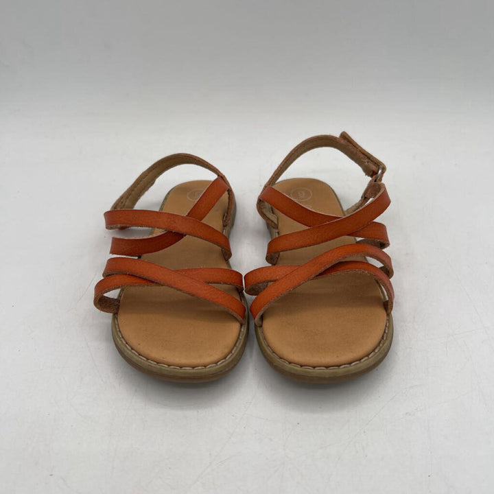 Strap Sandals / Velcro