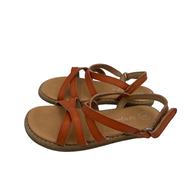 Strap Sandals / Velcro