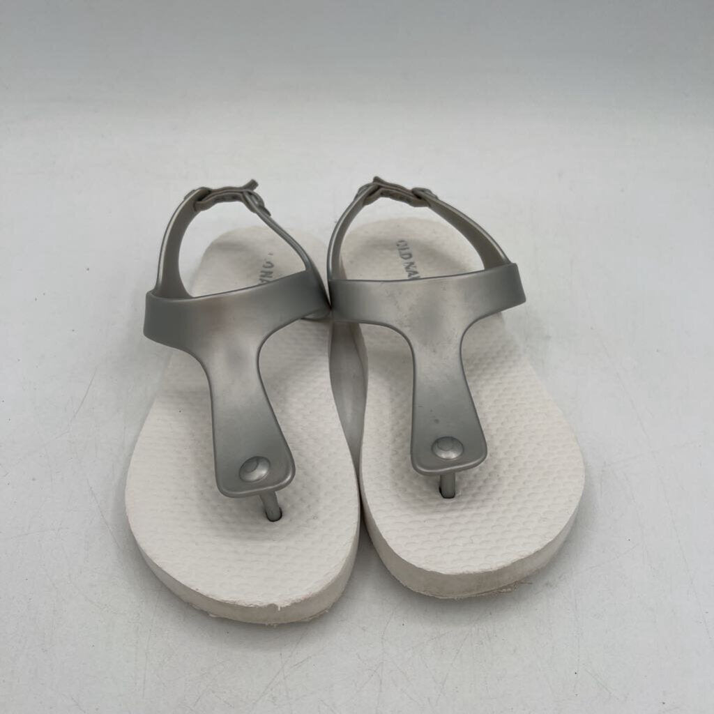 Thong Sandal with Elastic Back