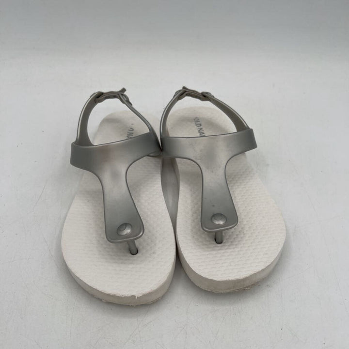 Thong Sandal with Elastic Back