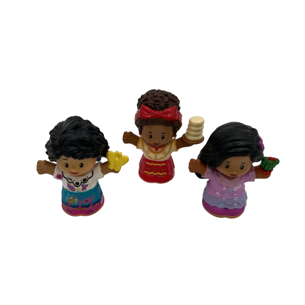 Mirabel & Family Figures