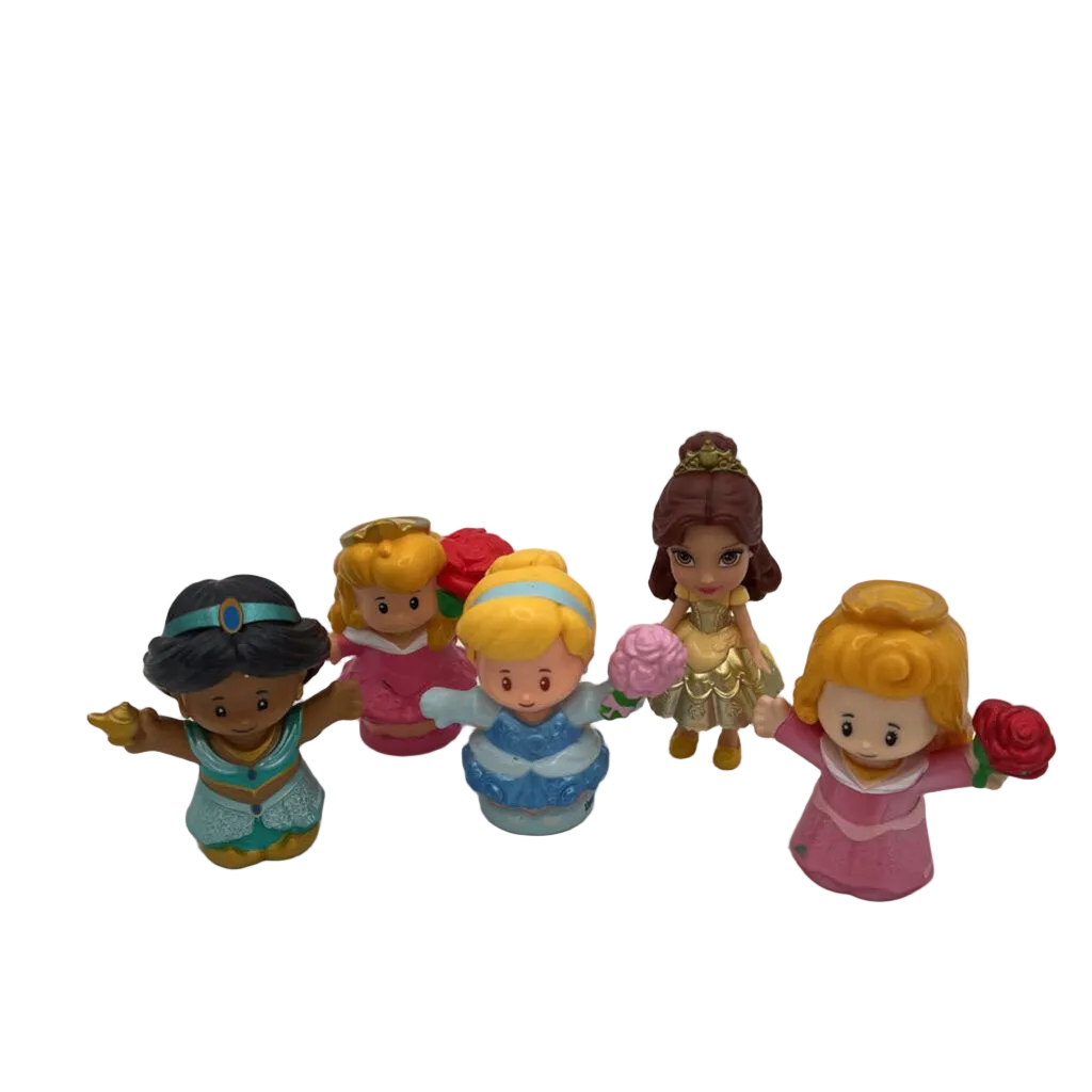 Princess Figurines