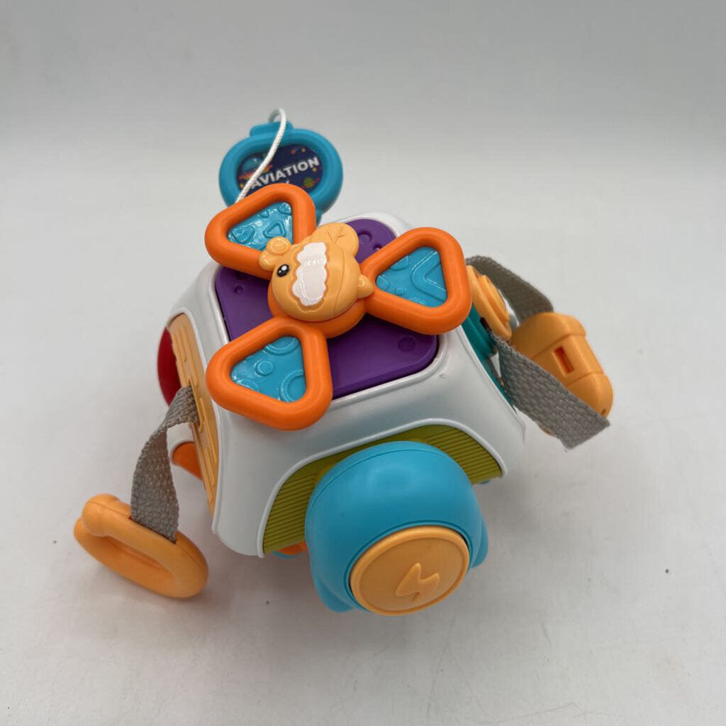 Busy Cube : Fidget Toy
